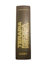 Libro medicina terapia usato  Parma