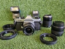 Pentax 35mm slr for sale  ILKESTON