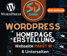 Wordpress website paket gebraucht kaufen  Balingen