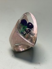 Weckstrom ring lapponia for sale  EMSWORTH