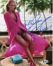 Cheryl tiegs autographed for sale  Solana Beach