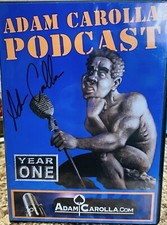 Adam carolla podcast for sale  Chesapeake City