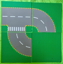Lego legoland straßenplatten gebraucht kaufen  Hausham