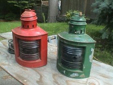 Vintage nautical set for sale  Wakefield
