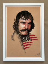Framed bill butcher for sale  UK