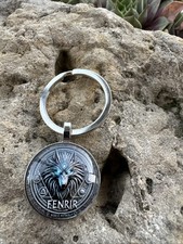 Schlüsselanhänger fenrir gebraucht kaufen  Zirndorf