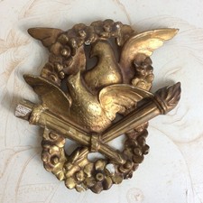 Elément décoratif oiseaux d'occasion  Nantes-