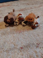 Pound puppies toys for sale  ABINGDON
