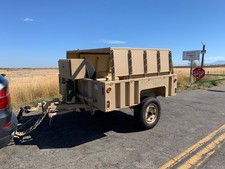 overland trailer for sale  Fairfield