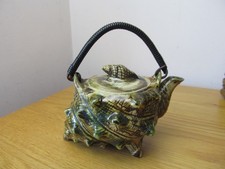 Vintage majolica conch for sale  GRAVESEND