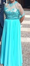Abito elegante donna usato  Napoli