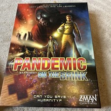 Pandemic brink board for sale  LONDON