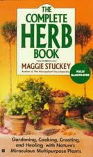 Complete herb book for sale  Montgomery