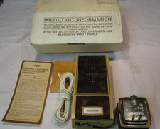 NOS Vintage 1978-1979 Lincoln Controle Digital Abridor de Porta de Garagem D7LB-19A335-AA comprar usado  Enviando para Brazil