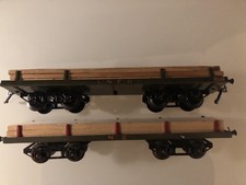 Hornby gauge timber for sale  EDINBURGH