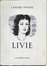Rauzier fontayne livie d'occasion  Chaville