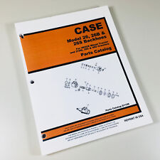 Case model 26b for sale  Brookfield
