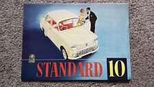 Standard ten sales for sale  NUNEATON