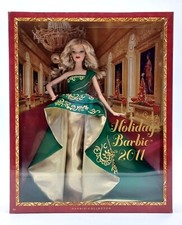2011 holiday barbie gebraucht kaufen  Bogel, Mieheln, Weyer
