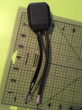 Peça de componente de televisão antiga, entrada de antena, conversor coaxial, cabo de TV comprar usado Peça de componente de televisão antiga, entrada de antena, conversor coaxial, cabo de TV comprar usado  Enviando para Brazil