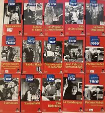 Videocassette vhs film usato  Milano