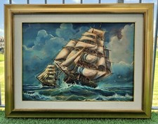 Quadro dipinto olio usato  Varallo Pombia