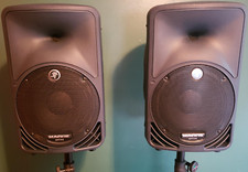 Mackie srm350 active for sale  Taylor