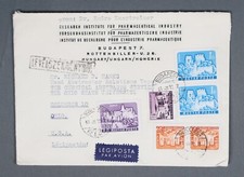 Mayfairstamps hungary 1961 for sale  Appleton