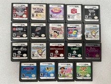 Lot nintendo games for sale  Long Beach