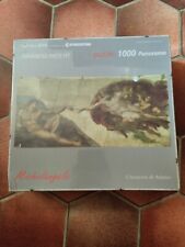 Puzzle 1000 pezzi usato  Italia