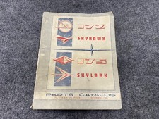 Catálogo de peças Cessna 172 172A 172B 175 175A 175B comprar usado  Enviando para Brazil