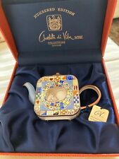 Teiera collezione charlotte usato  Roma