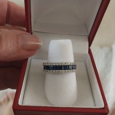 Ring 14k white for sale  Minneapolis