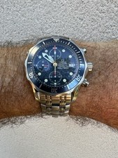 Superbe chronographe omega d'occasion  Le Vésinet