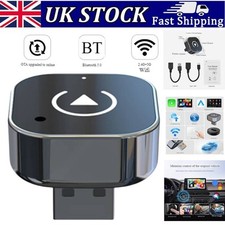 Wireless carplay android for sale  UK