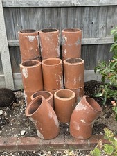 Clay flue liners for sale  LONDON