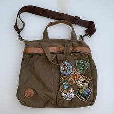 Timberland messenger tasche gebraucht kaufen  Baierbrunn