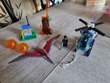 Lego 10756 jurassic d'occasion Lego 10756 jurassic d'occasion  Colmar