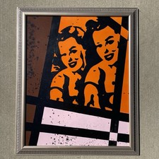 Neko burke painting for sale  Pittsburgh