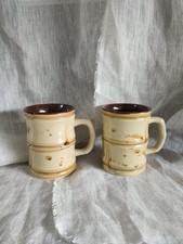 Vintage tiki mug for sale  CROYDON
