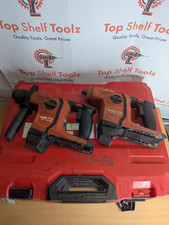 2018 hilti te6 for sale  LEICESTER