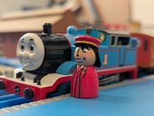Custom tomy trackmaster for sale  Trenton