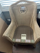 Wicker chairs cushions for sale  Melbourne