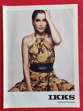 Publicite presse vêtements d'occasion  Le Portel