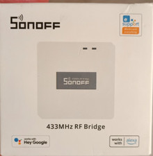 Sonoff 433mhz bridge usato  Santa Marinella