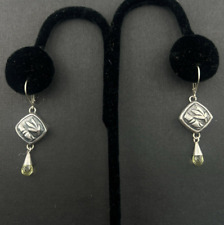 Sajen earrings sterling for sale  Jacksonville