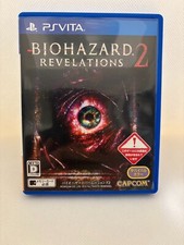 Usado, Resident Evil Revelations 2 BIOHAZARD PS Vita Vários Jogos Usados Importados do Japão comprar usado  Enviando para Brazil