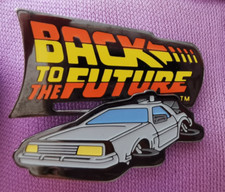 Back future pin. for sale  MANSFIELD