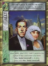 Howard lovecraft standard usato  Italia