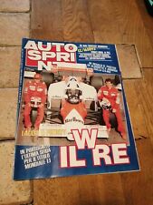 Autosprint 1984 michele usato  Buggiano